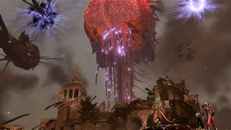 bg3 against all odds|The Netherbrain .